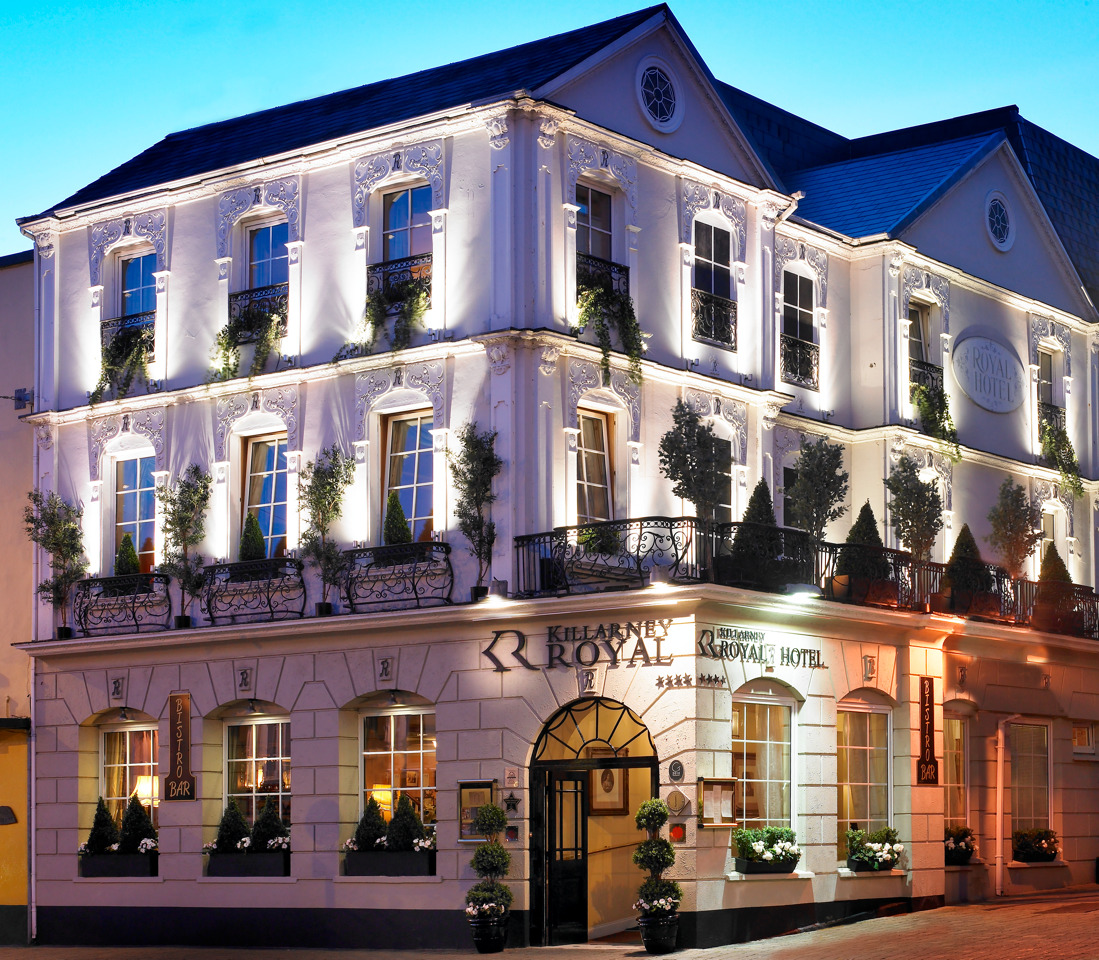 Killarney Royal Hotel Exterior photo